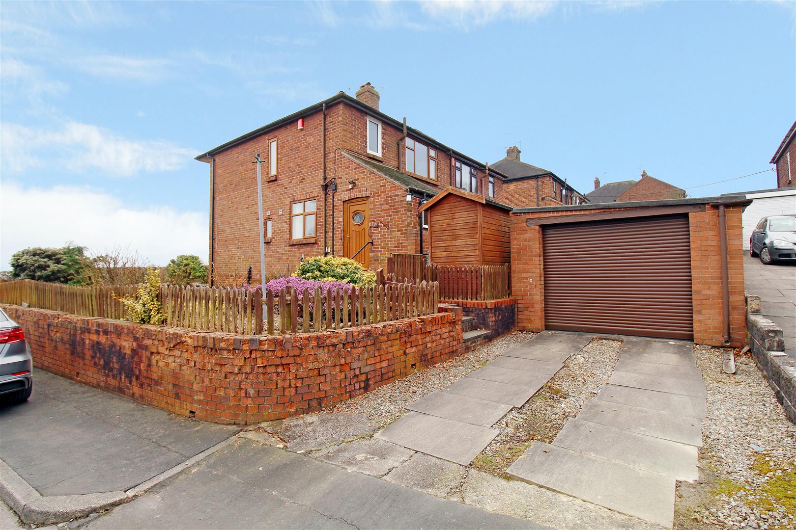 Endon Road, Norton Green, Stoke-On-Trent
